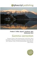 Gamma Correction: (English)