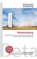 Yekaterinburg: (English)