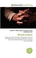 Bruno LaTour: (English)