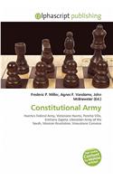 Constitutional Army: (English)