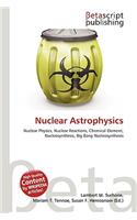 Nuclear Astrophysics: (English)