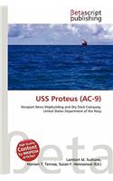 USS Proteus (AC-9)