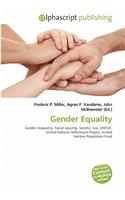 Gender Equality: (English)