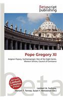 Pope Gregory XI: (English)