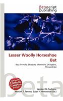 Lesser Woolly Horseshoe Bat