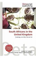South Africans in the United Kingdom: (English)
