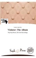 Violator: The Album(English)