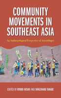 Community Movements in Southeast Asia