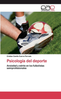 Psicología del deporte