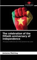 celebration of the fiftieth anniversary of independence