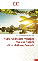 Vulnérabilité des ménages face aux risques d'inondation à Owando