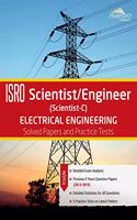Wiley's Isro Scientist / Engineer (Scientist - C) Electrical Engineering: Solved Papers and Practice Tests