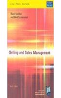 Selling And Sales Management, 6/E