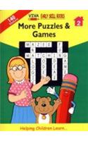 Viva Early Skill Books - More Puzzles & Games