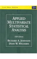 Applied Multivariate Statistical Analysis, 5/E