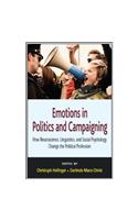 Emotions in Politics and Campaigning
