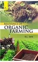 Relevance of Organic Farming