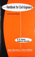 Handbook Of Civil Engineers, 2/re HB