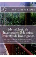 Metodología de Investigación Educativa. Proyectos de Investigación