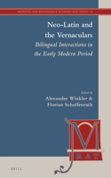 Neo-Latin and the Vernaculars
