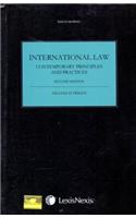 International Law Contemporary Principles And Practies
