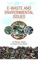 E-Waste and Environmental Issues