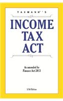 Income-Tax Act