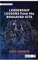 Leadership Lessons from the Bhagavad Gita