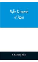 Myths & legends of Japan