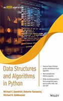 Data Structures and Algorithms in Python (An Indian Adaptation)