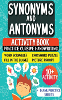 Synonyms and Antonyms