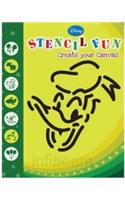 Stencil Book: Create your Canvas