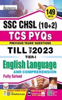 SSC CHSL 10+2 English Language TCS PYQs Till March 2023 (Hindi Medium)
