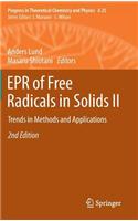 EPR of Free Radicals in Solids II