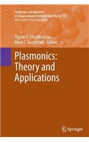 Plasmonics: Theory and Applications