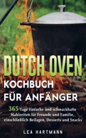 Dutch Oven Kochbuch Fur Anfanger