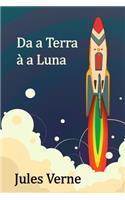 Da a Terra à a Luna: From the Earth to the Moon, Corsican edition