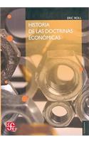 Historia de Las Doctrinas Economicas