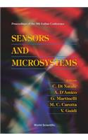 Sensors and Microsystems - Proceedings of the 9th Italian Conference