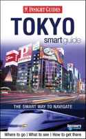 Insight Guides: Tokyo Smart Guide