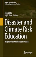 Disaster and Climate Risk Education