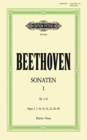 Piano Sonatas -- Nos. 1-15