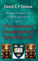 Attempted Assassination of King Henry III