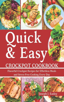 Quick & Easy Crockpot Cookbook