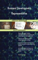 Business Development Representative Critical Questions Skills Assessment