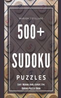 500 Sudoku Facile Moyen Difficile