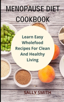 Menopause Diet Cookbook