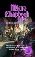 Micro Chapbook RPG