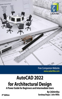 AutoCAD 2022 for Architectural Design