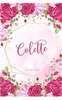 Colette Weekly Planner